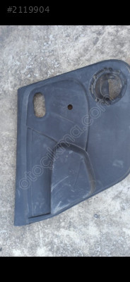 DACİA DUSTER SOL ARKA KAPI KARTONU