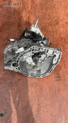 Renault Kadjar TI4 356 Manuel Çıkma Şanzıman Komple