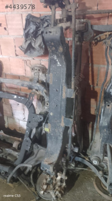 CHEVROLET LACETTİ SEDAN ARKA DİNGİL