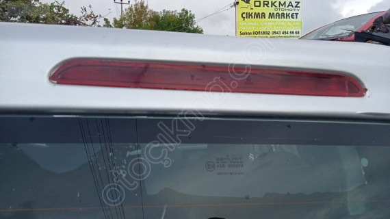 Partner Berlingo 3 stop yedek parça