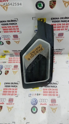 AUDİ Q2 ÖN TAMPON SAĞ SİS KAPAĞI KAPLAMASI OEM 81a807152b
