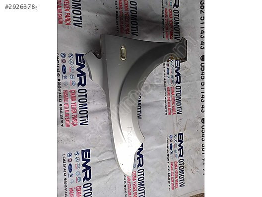 Ford focus 2 sol ön çamurluk EMR OTOMATİV