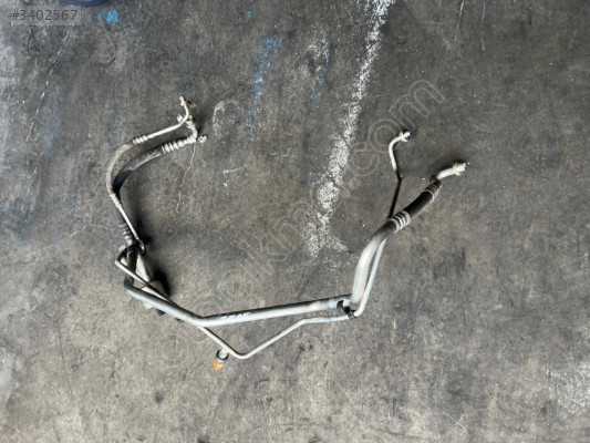 PEUGEOT  PARTNER  TEPE KLİMA BORULARI ÇIKMA ORJİNAL