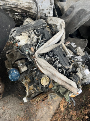 DACİ LOGAN KOMPLE MOTOR