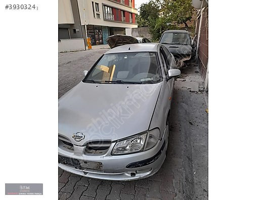 Nissan Almera direksiyon pompası