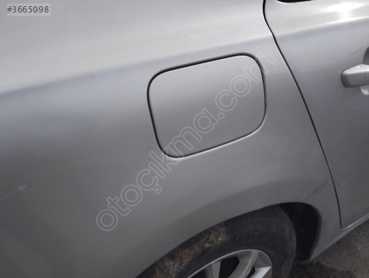peugeot 508 depo kapağı