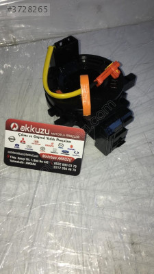 TOYOTA HİLUX VİGO AİRBAG ZEMBEREĞİ