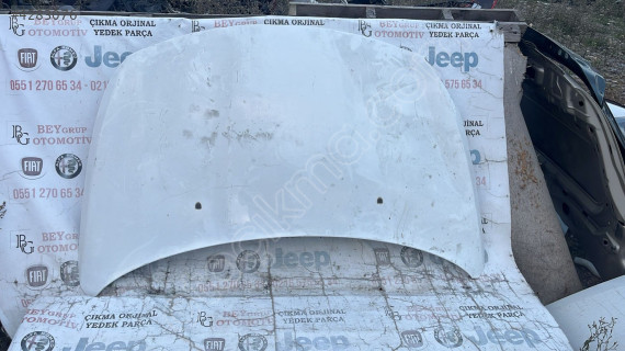 FİAT EGEA CROSS MOTOR KAPUTU ÇIKMA ORJİNAL