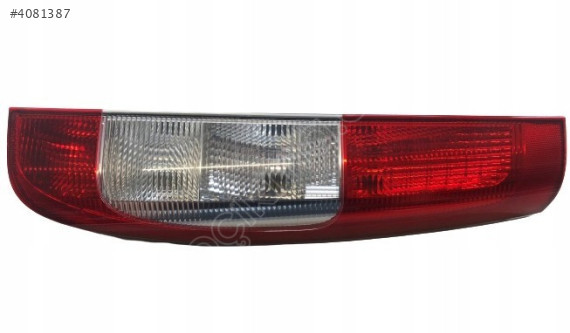 Mercedes Vito Serisi W639 Sağ Stop A6398200264
