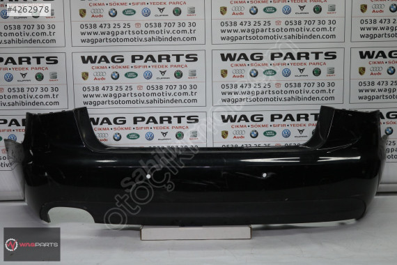 2015 - 2017 AUDİ A6 ARKA TAMPON 4G5807065