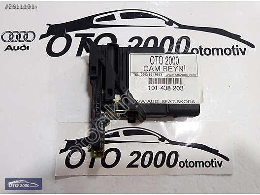 101438203-101 438 203 VOLKSWAGEN GOLF-BORA CAM BEYNİ