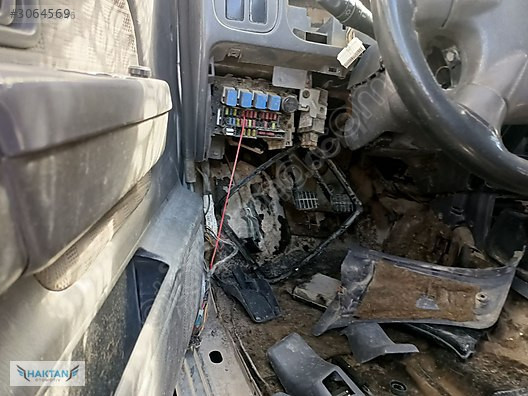 Nissan skystar çıkma fren merkezi