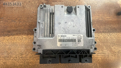 RENAULT CLİO MOTOR BEYNİ 237106319R