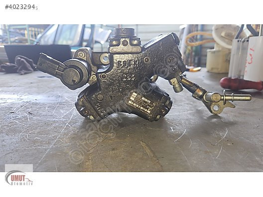 1.3 MULTİJET MULTİJET POMPASI