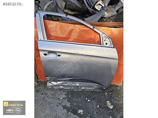 OPEL GRANDLAND SAĞ ÖN KAPI ÇIKMA SÖKME YEDEK PARÇA