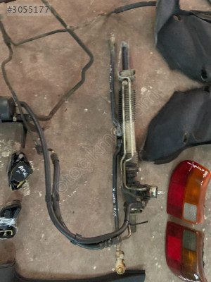 OPEL ASTRA F DIREKSIYON KUTUSU MERT OTO