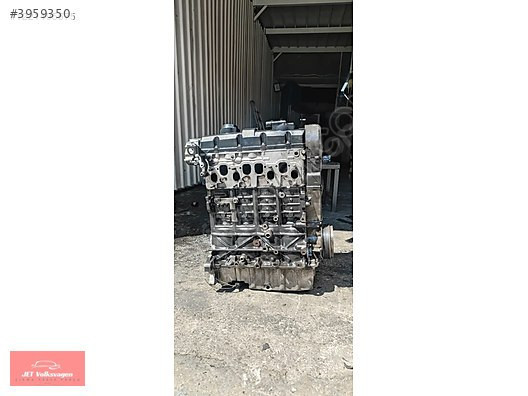 AXB BRS T5 1.9 TDİ MOTOR TRANSPORTER T5 CARAVELLA