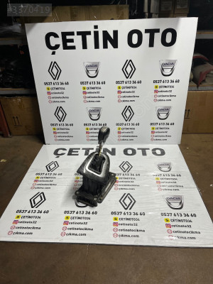 Otomatik Vites Kolu Komple Clio 4 - IV - Captur 341080966R