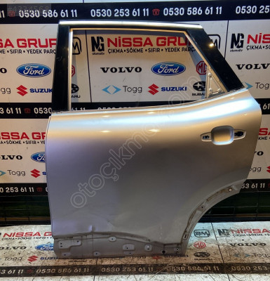 MG HS SOL ARKA KAPI ORJİNAL ÇIKMA YEDEK PARÇA