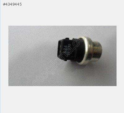 VOLKSWAGEN HARARET MÜŞÜRÜ (2 FİŞLİ KARE SİYAH) 251919501D