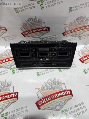 AUDİ A4 B6 KLİMA KONTROL PANELİ ORİJİNAL SÖKME