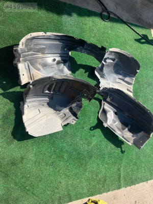 NİSSAN JUKE ÖN DAVLUMBAZ