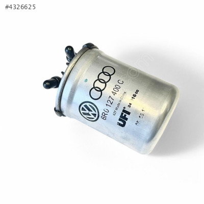 Vw Polo Yakıt Filtresi 1.2TDI CFWA 2009-2015 6R0127400C-3