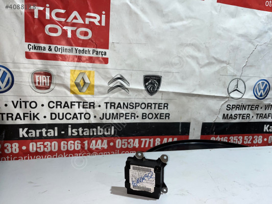 Citroen Berlingo-Partner Çıkma Orjinal Airbag Beyni