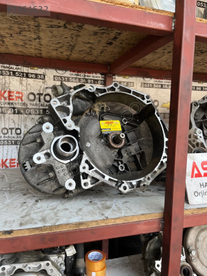 Mokka Sanzıman 1.7 6 ileri