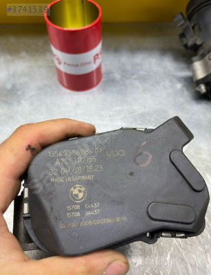 BMW E90 GAZ KELEBEĞİ A2C53112155