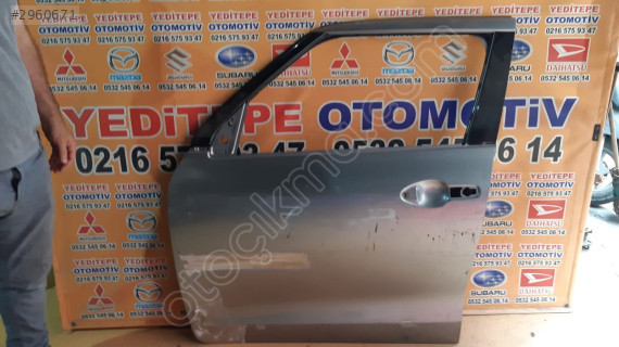 suzuki swift sol on kapı