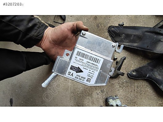 OPEL MERİVA AİRBAG BEYNİ 13203620