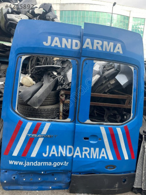 MİRİM OTODAN FORD TRANSİT SAĞ SOL BAGAJ KAPAĞI