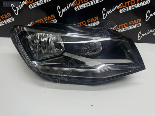 WW CADDY SAG FAR ORJİNAL CROMLU 2015-2019