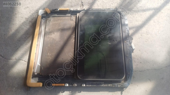 bmw e46 tek kapı sunroof
