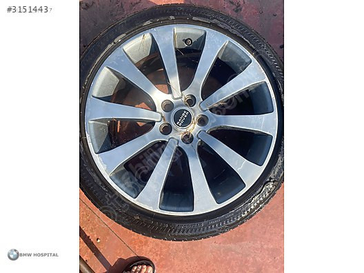 RANGE SPORT JANT ORJINAL.