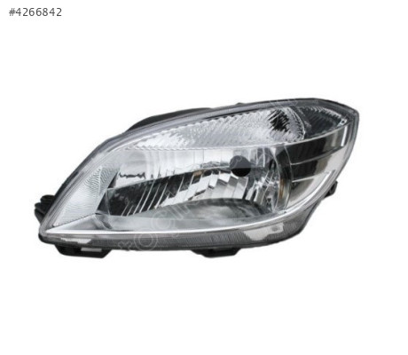 FABİA 2011 SOL DÜZ FAR SIFIR İTHAL 2011 5J11941017C ÇAĞRI OTO