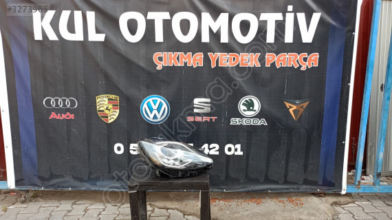 ford puma sağ far