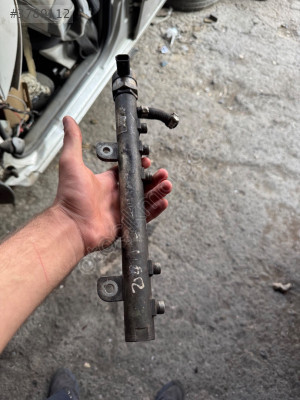 OPEL ASTRA 1.3 RAİL BORUSU