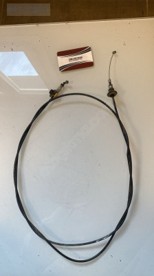 toyota corolla 2008 kaput açma halatı