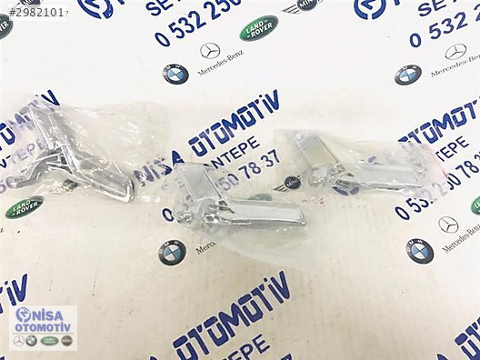 MERCEDES C SERİSİ W204 KASA SAĞ ÖN KAPI İÇ AÇMA KOLU A2047202763