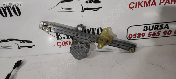 CLİO 4 IV CAPTUR İCON ÖN CAM KRİKO 128001472B