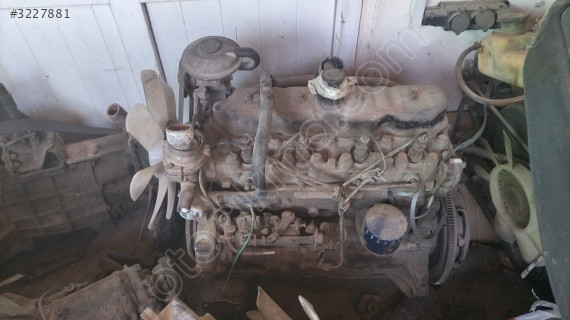 Peugeot J9 minibüs marş dinamosu