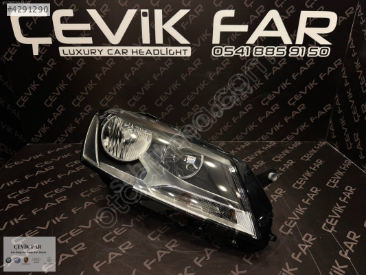 VOLKSWAGEN PASSAT B7 2011-2014 SAĞ FAR