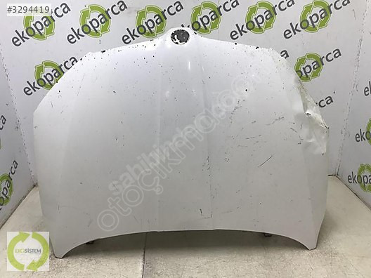 SKODA OCTAVİA 2013 2017 ÖN KAPUT 5E0823031A