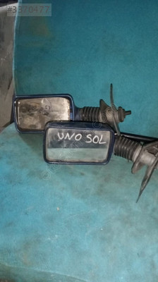 Fiat UNO sol ayna çıkma