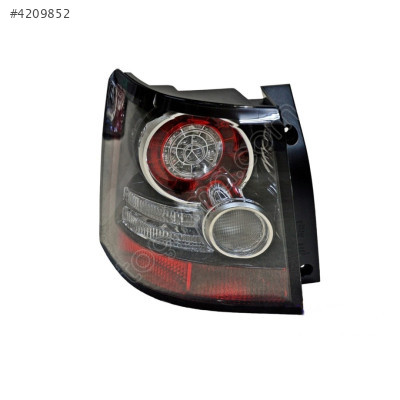 RR SPORT L320 FL AUTOBIOGRAPHY STOP SOL