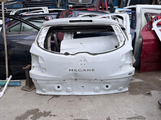 OTO CEM'DEN ÇIKMA RENAULT MEGANE 3 SW BAGAJ KAPAĞI