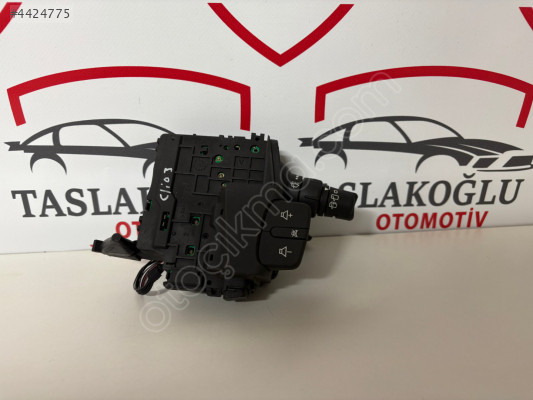 RENAULT CLİO 3 TEYP JOİSTİK KOLU VE SİLECEK KOLU
