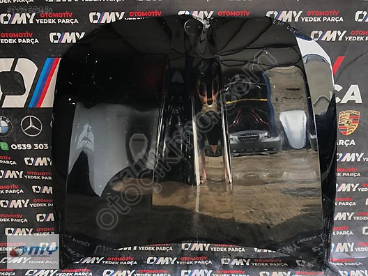 BMW E90 3 SERİSİ 320 MAKYAJLI MOTOR KAPUTU OMY OTO'DAN